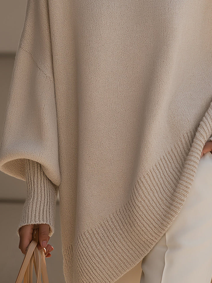 Samantha | Women Elegant Oversized Sweater