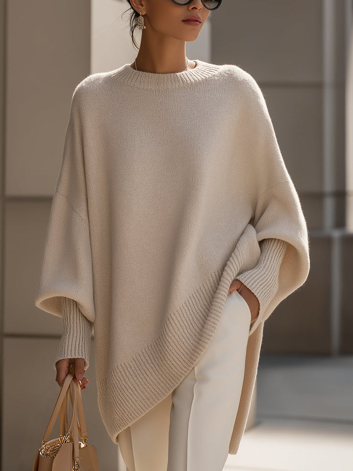 Samantha | Women Elegant Oversized Sweater