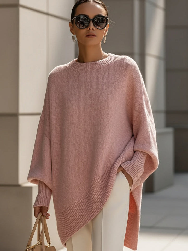 Samantha | Women Elegant Oversized Sweater