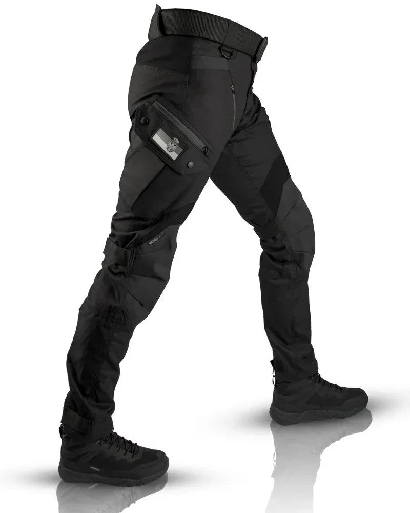 Chris | Durable Tactical Cargo Pants with Multi Pockets for Men