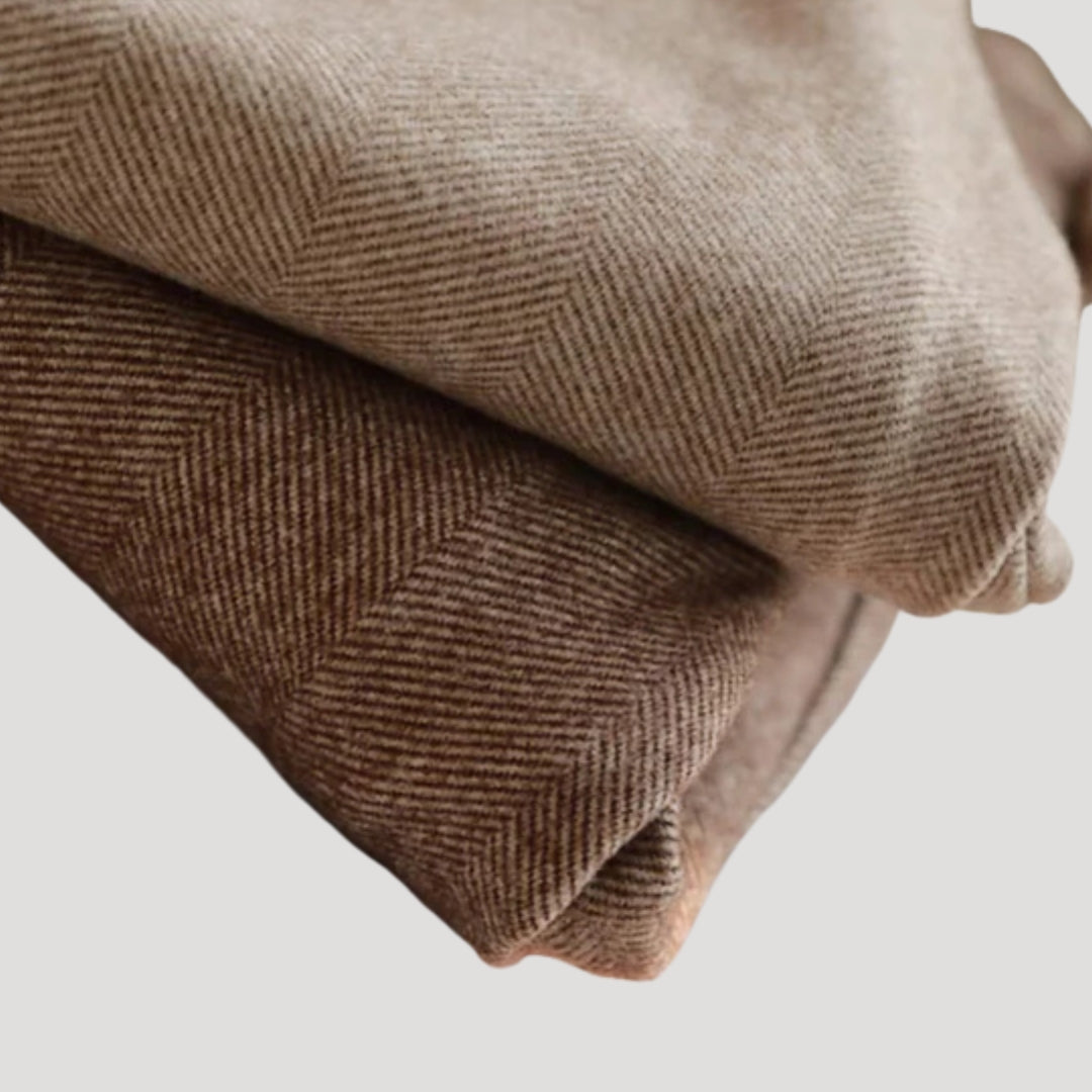 Jace | Men’s Spring Tailored Ankle-Length Pants