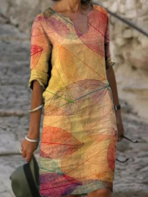 Fiona | Women’s Summer Elegant Cut Midi Dress