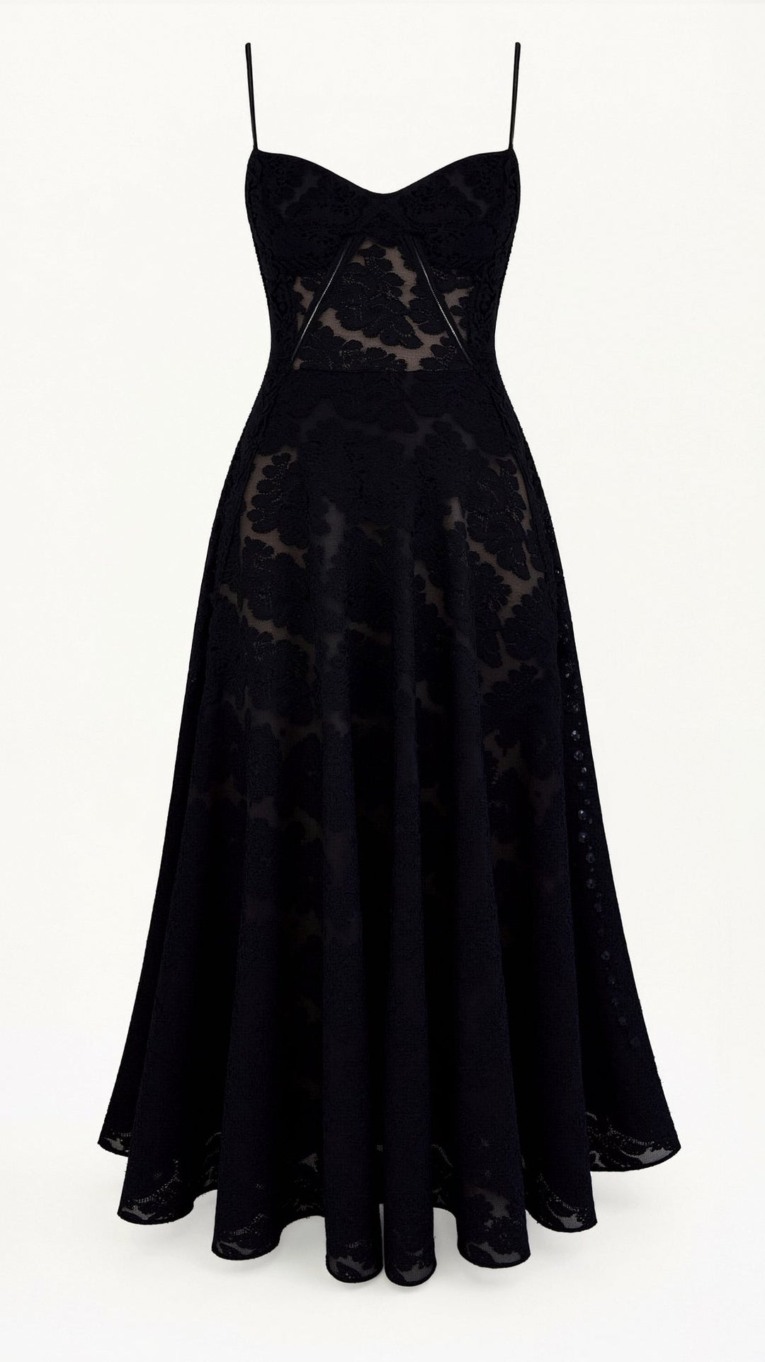 Amelia | Women’s Wedding Guest Slip Maxi Dress