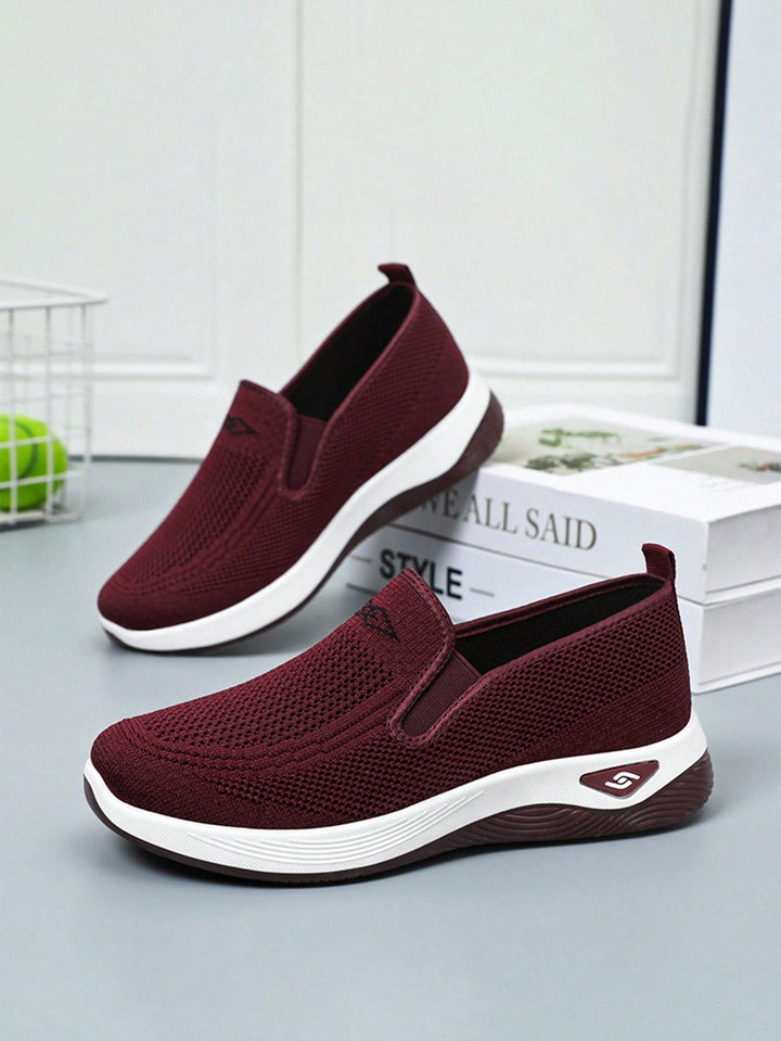 Alice | Womens Slip On Casual Walking Shoes