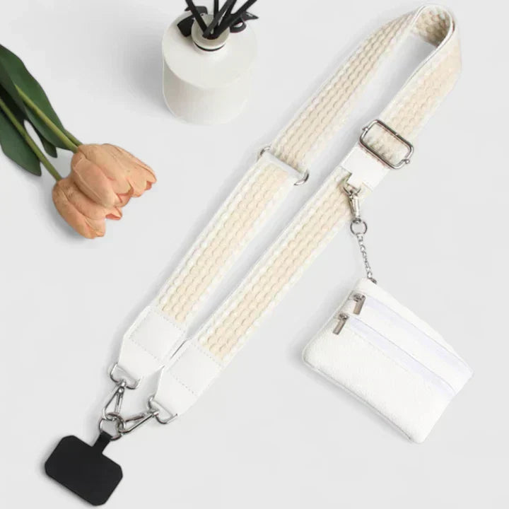 Faith | Women’s Elegant Crossbody Phone Holder Bag