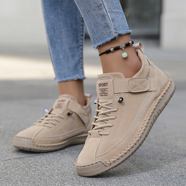 Danielle | Womens Casual Lace Up Ankle Boots