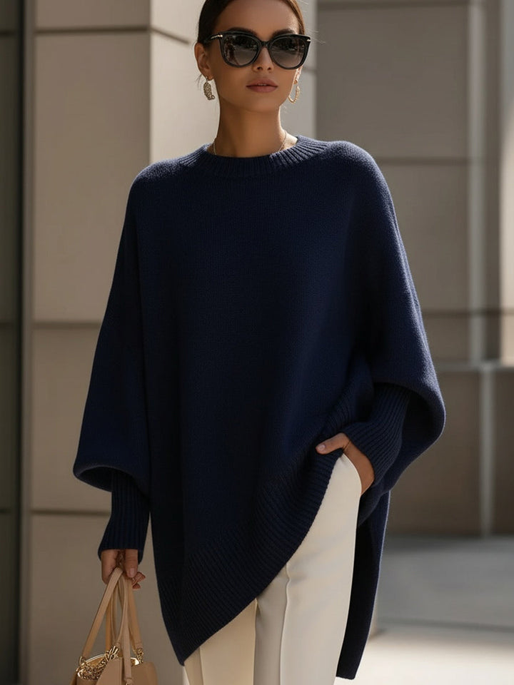 Samantha | Women Elegant Oversized Sweater