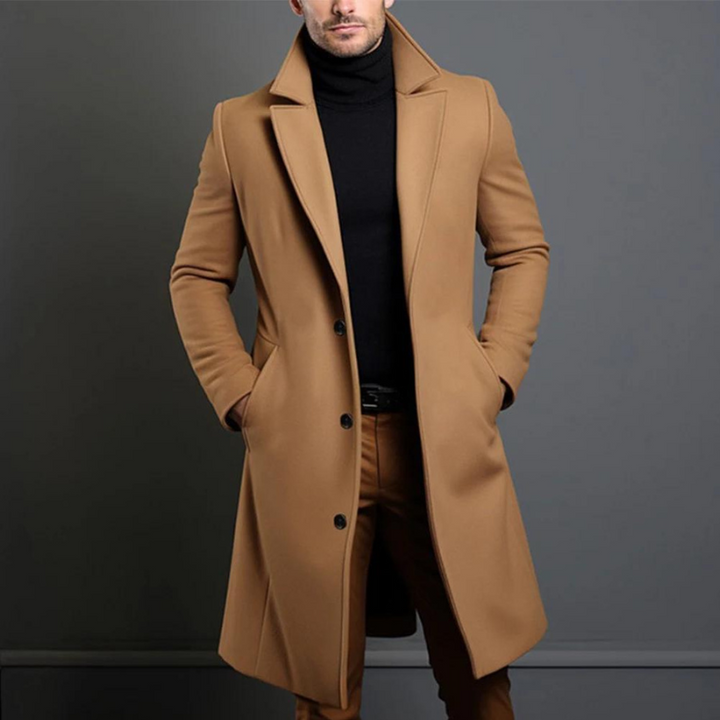 James | Men’s Formal Winter Coat