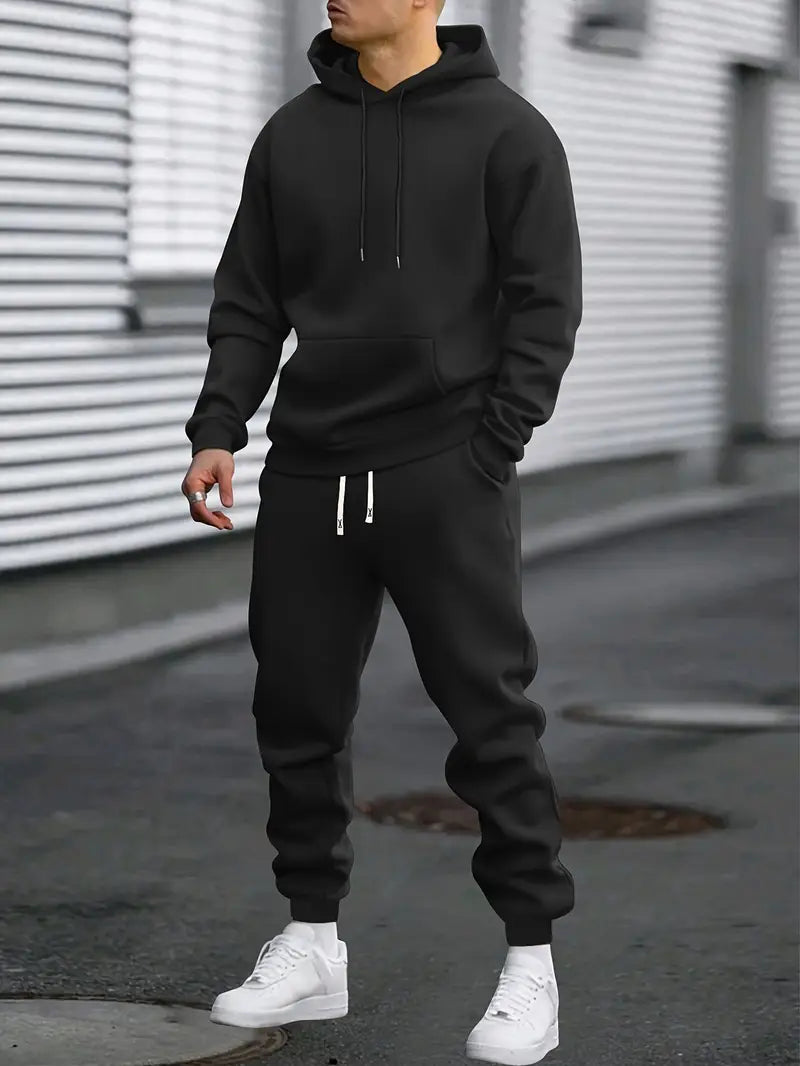 Bradley | Men’s Casual Stylish Sweater Set