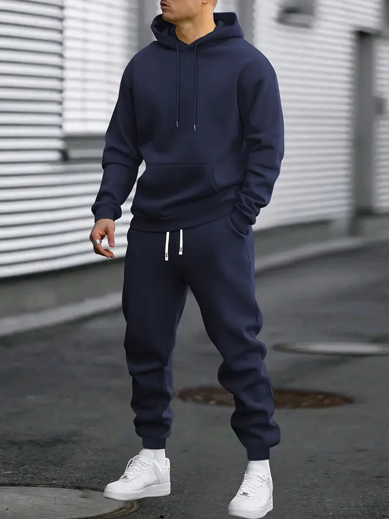 Bradley | Men’s Casual Stylish Sweater Set