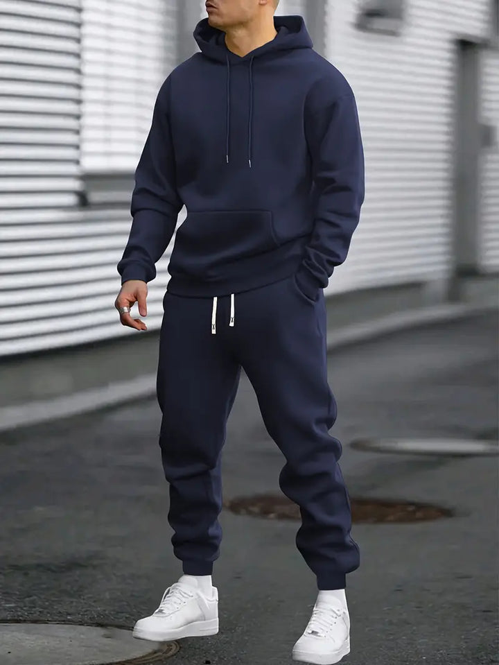 Bradley | Men’s Casual Stylish Sweater Set