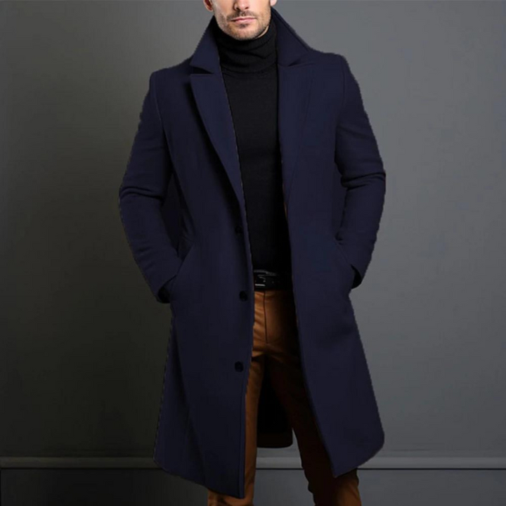 James | Men’s Formal Winter Coat