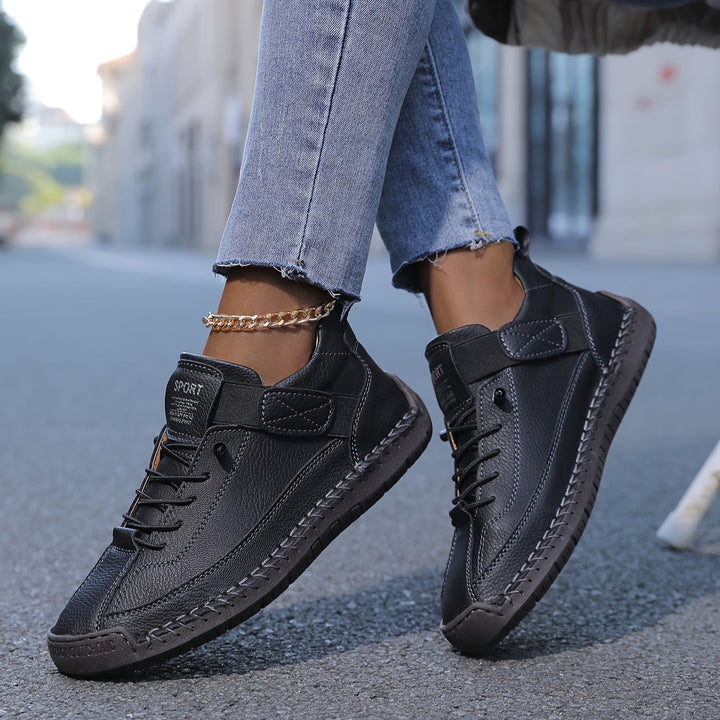 Danielle | Womens Casual Lace Up Ankle Boots