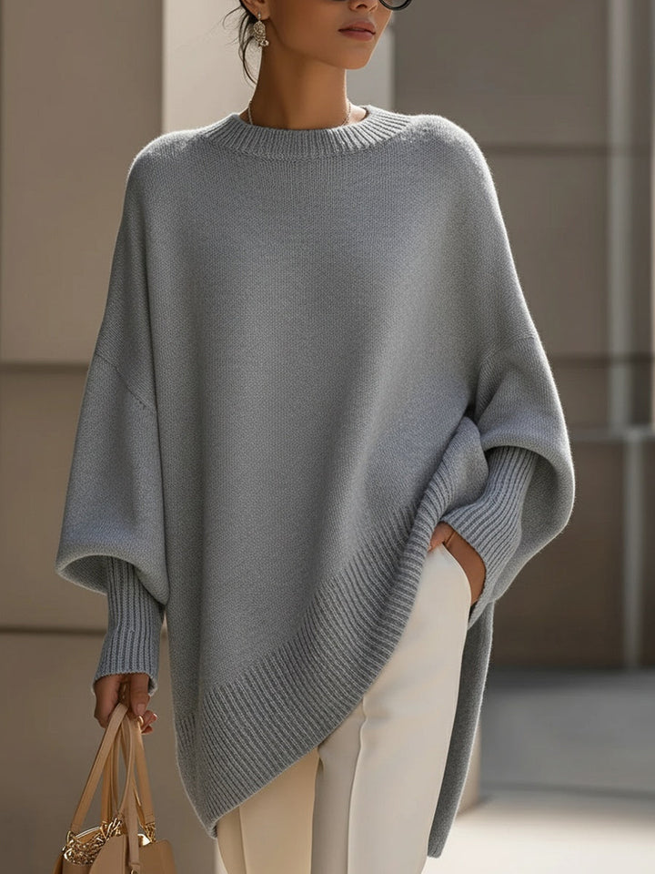 Samantha | Women Elegant Oversized Sweater