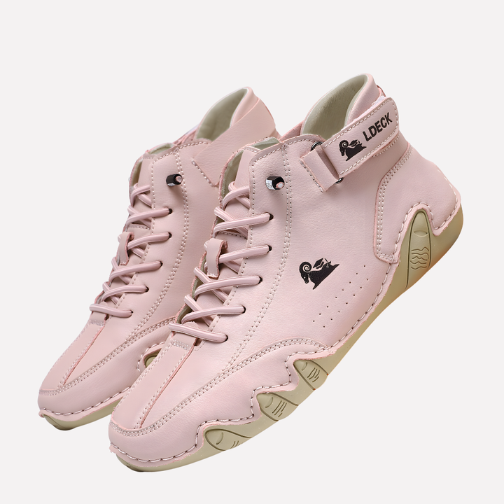 John | Men’s Lightweight Leather Barefoot Shoes