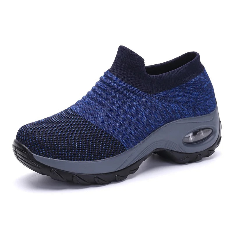 Ivy | Women's Orthopedic Knit Slip-On Trainers