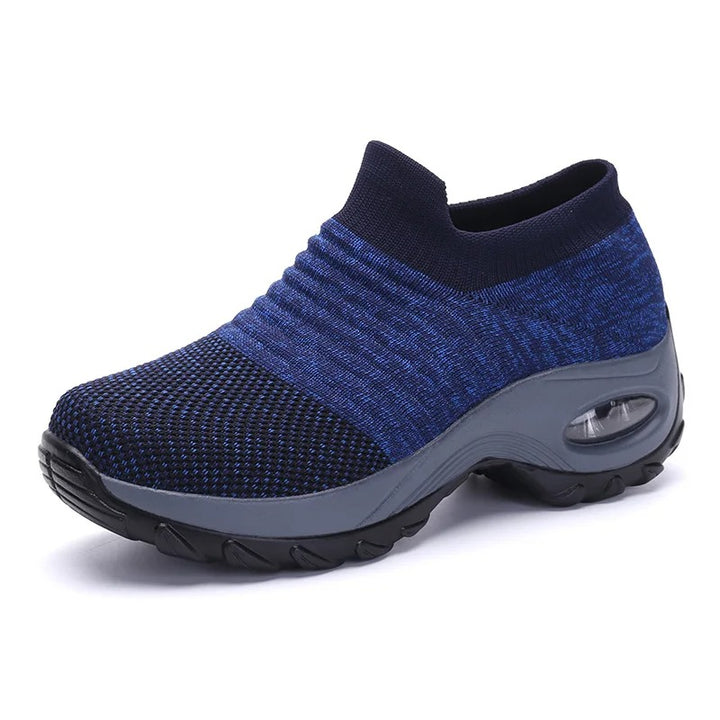 Ivy | Women's Orthopedic Knit Slip-On Trainers