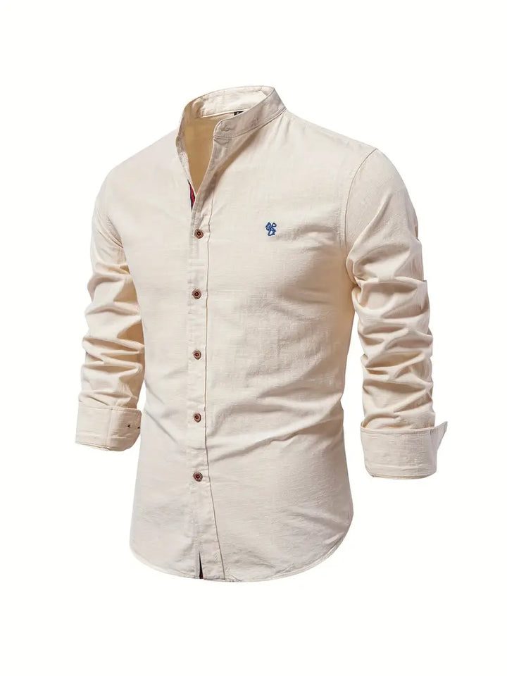 Gary | Men’s Spring Casual Button Shirt