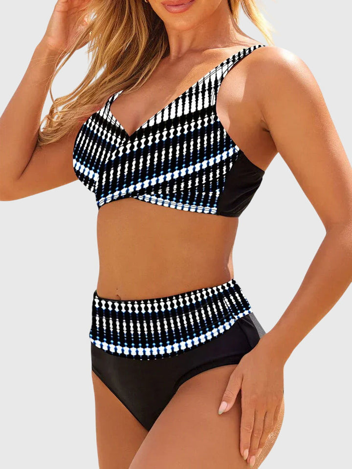 Eva | Women’s Stylish Shaping Bikini Swimsuit