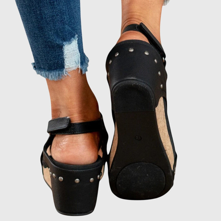 Abigail | Women’s Orthopedic Platform Sandals