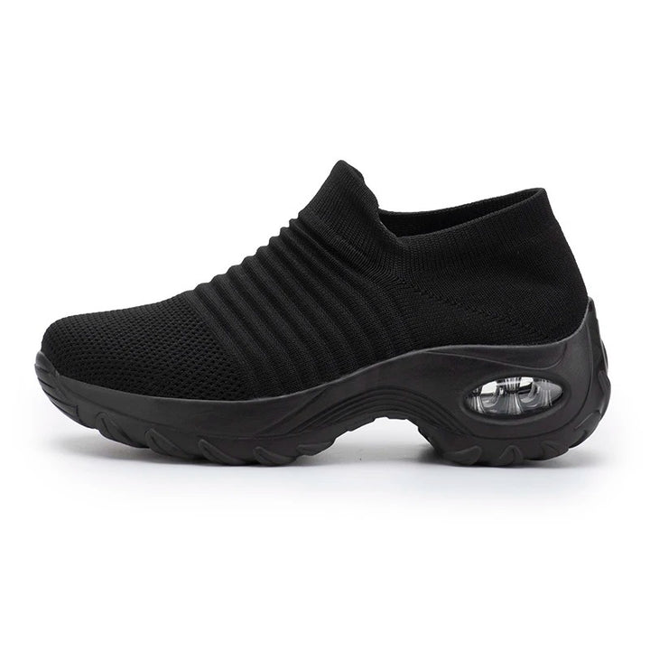 Ivy | Women's Orthopedic Knit Slip-On Trainers