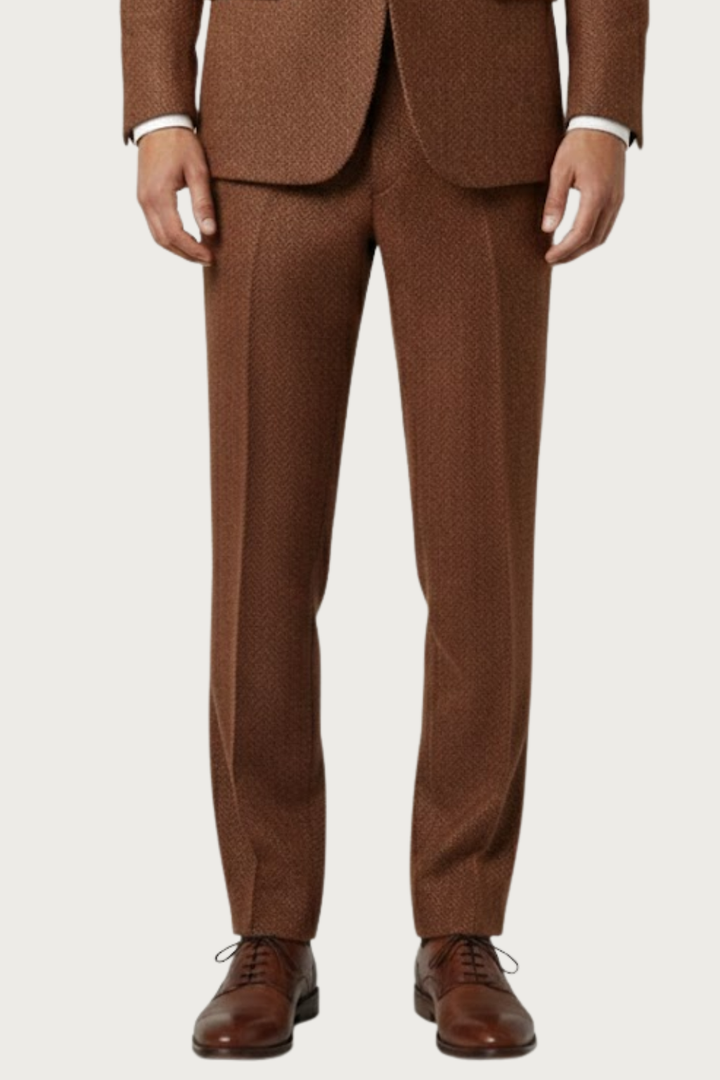 Brandon | Men’s Spring Single Breasted Suit Set
