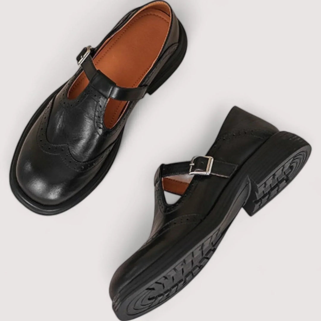 Ashley | Women Orthopedic Mary Jane Casual Shoes