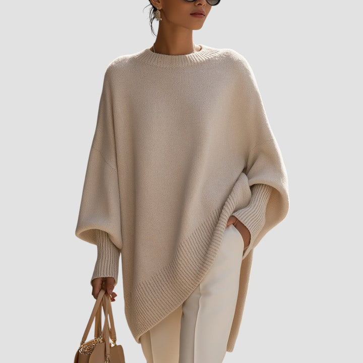 Samantha | Women Elegant Oversized Sweater