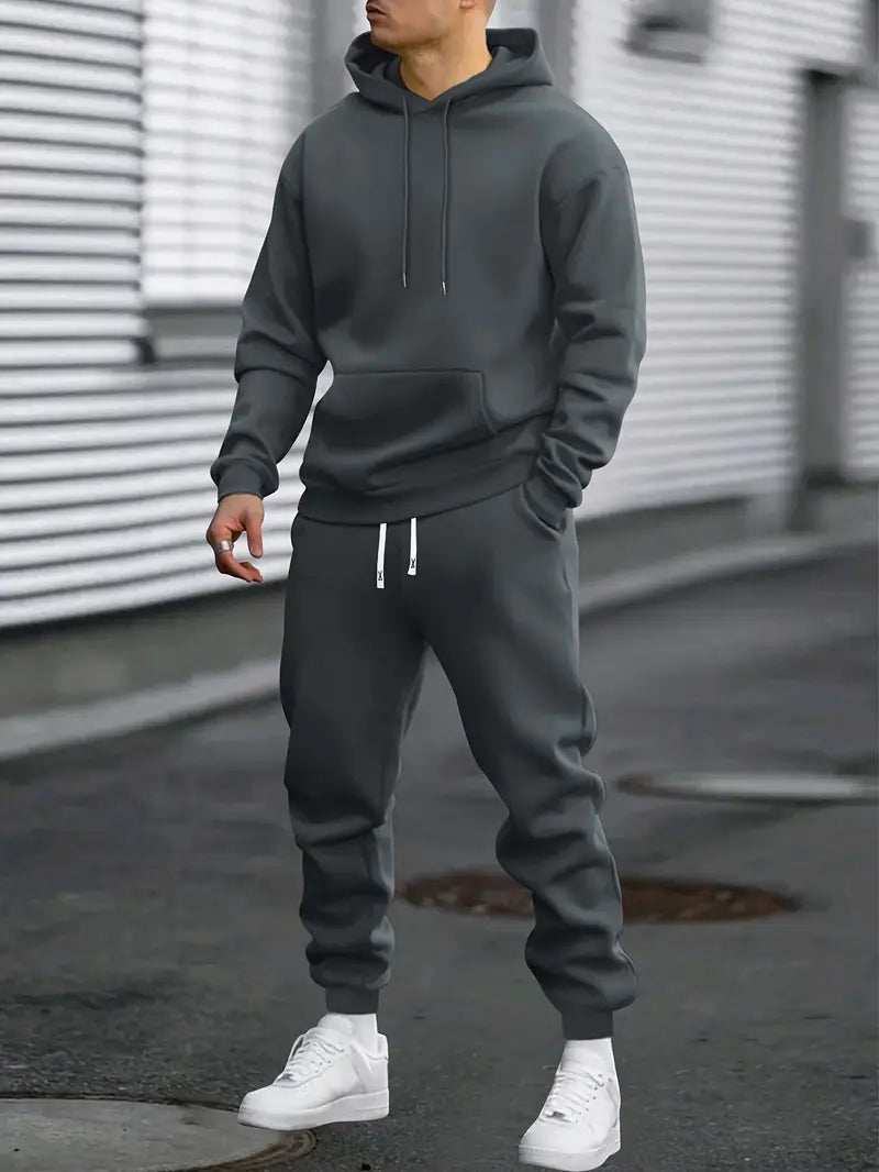 Bradley | Men’s Casual Stylish Sweater Set