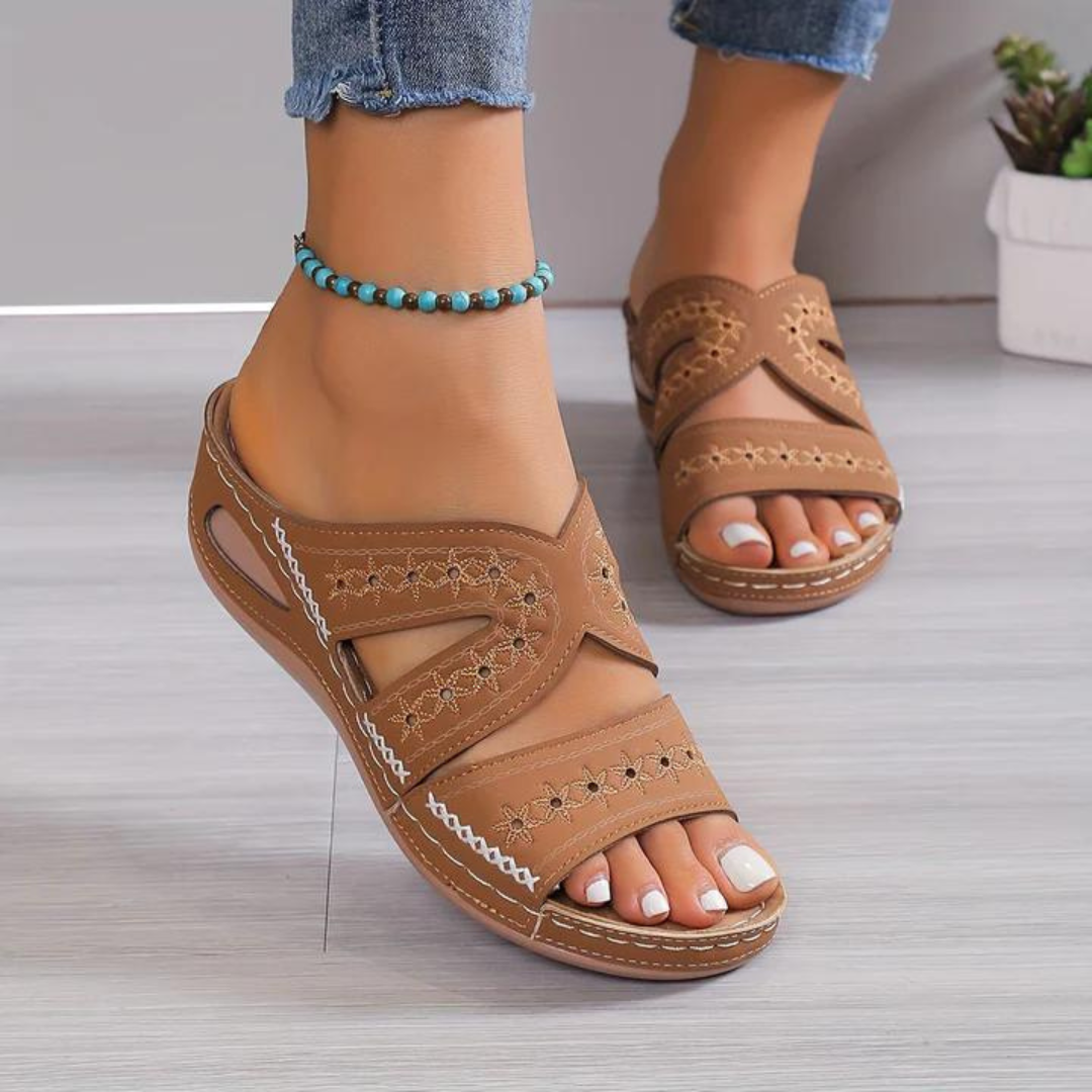Hannah | Women Summer Orthopedic Everyday Sandals