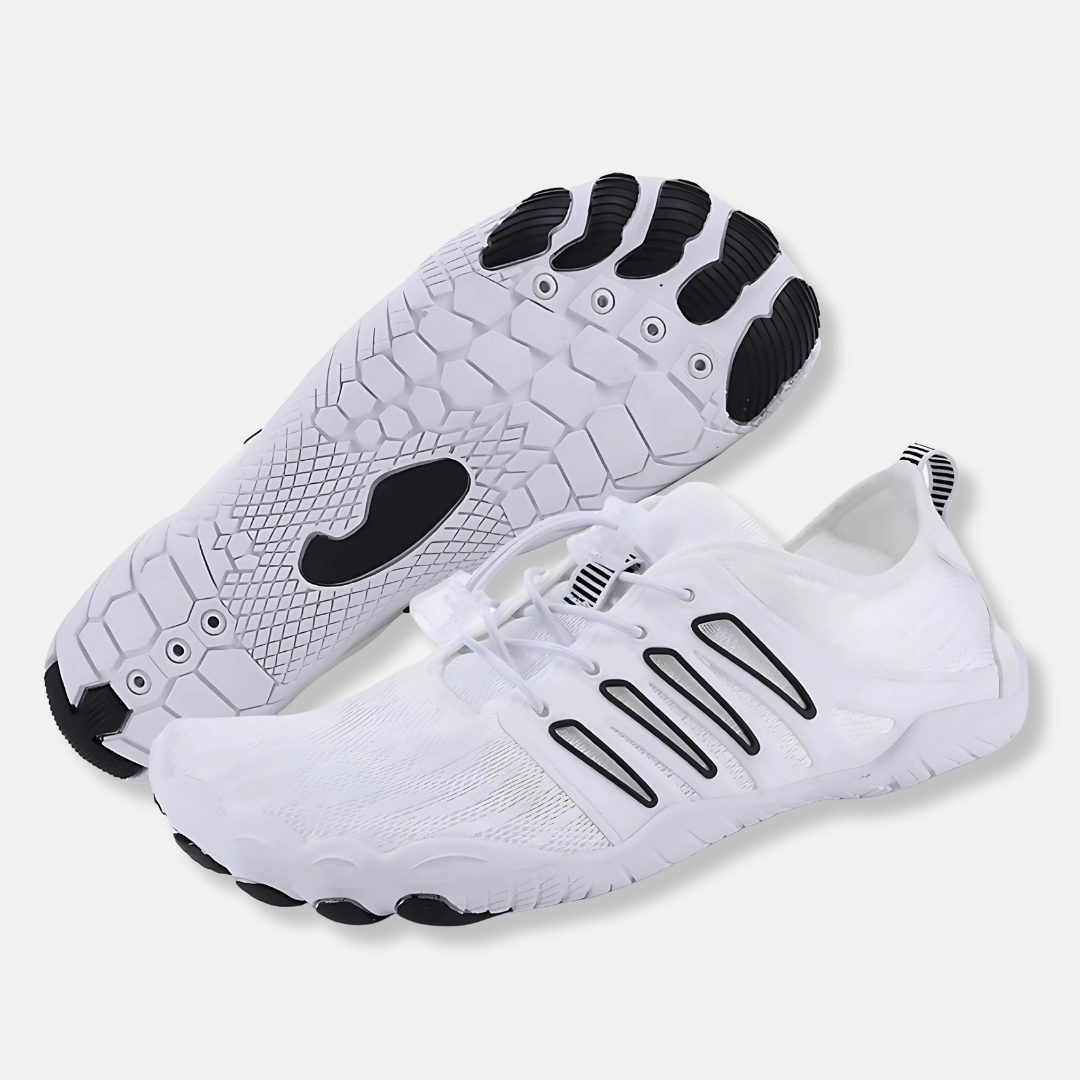 Jamie | Unisex Lightweight Quick Dry Barefoot Aqua Shoes