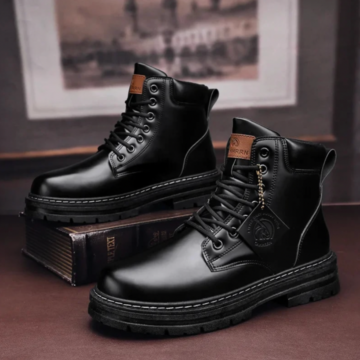 Jacob | Men’s Premium Hiking Boots with Laces