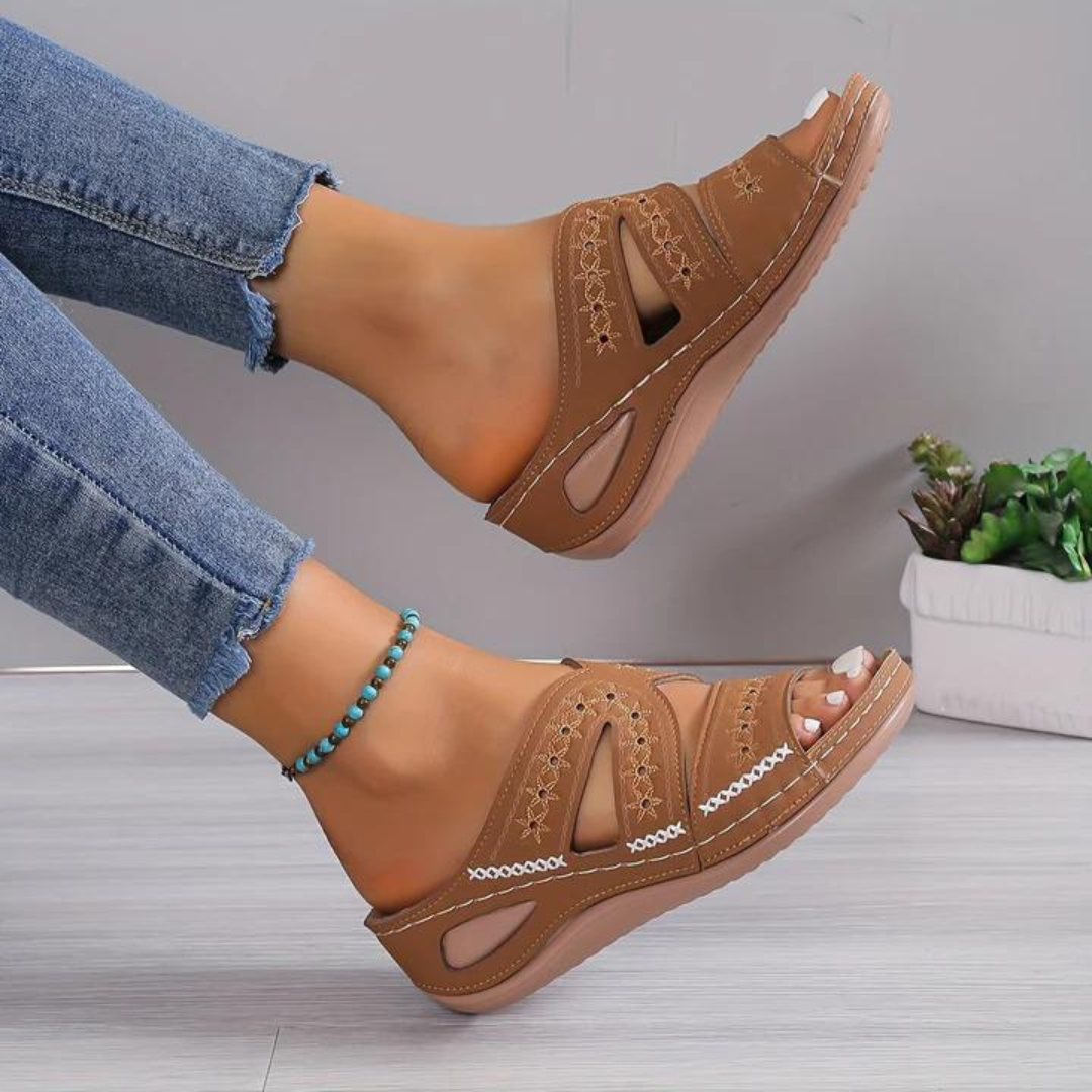 Hannah | Women Summer Orthopedic Everyday Sandals