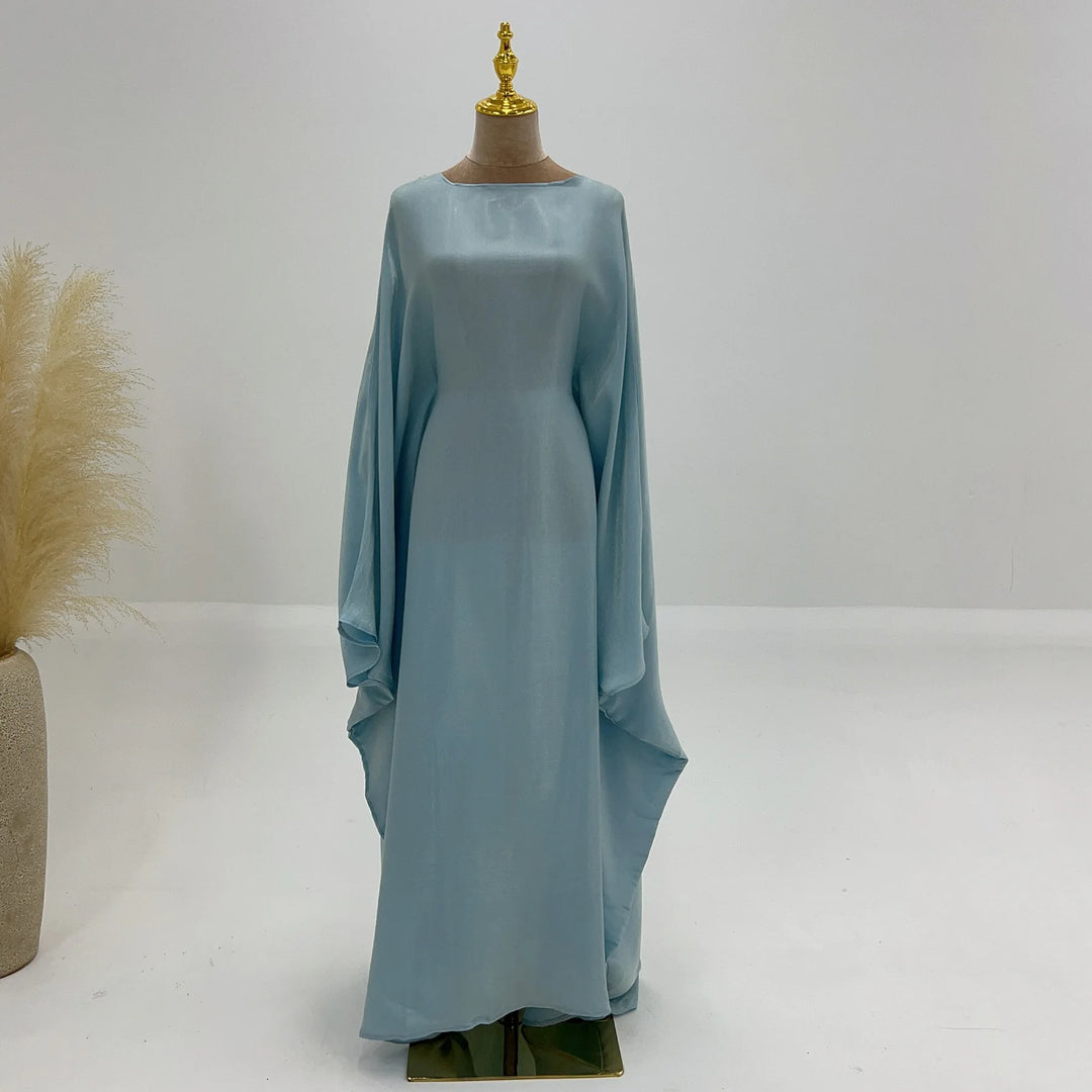 Kaitlyn | Women Wedding Guest Cape Maxi Dress