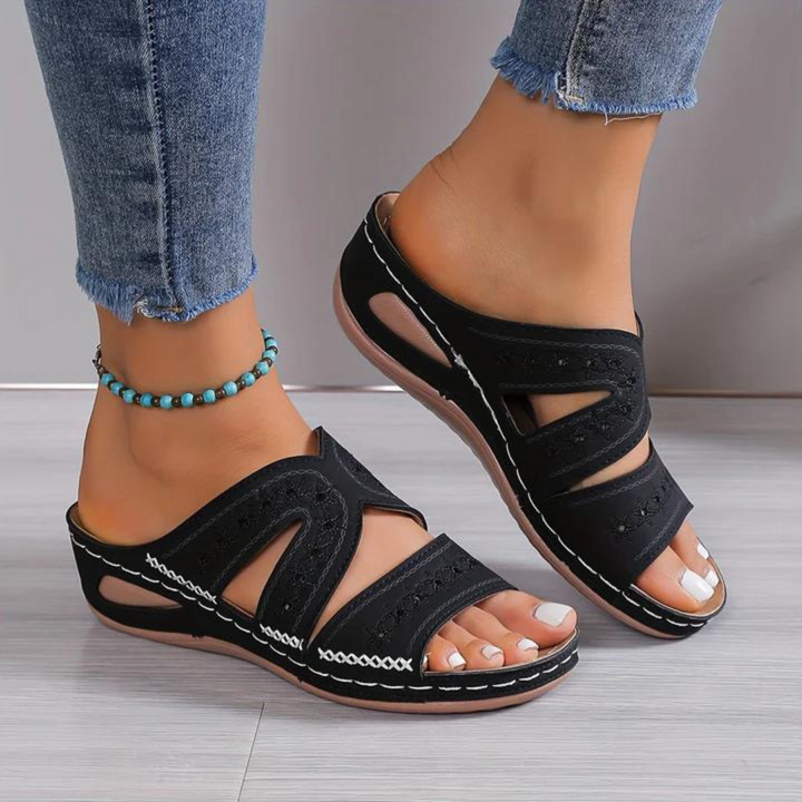 Hannah | Women Summer Orthopedic Everyday Sandals