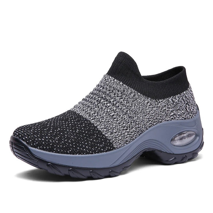 Ivy | Women's Orthopedic Knit Slip-On Trainers