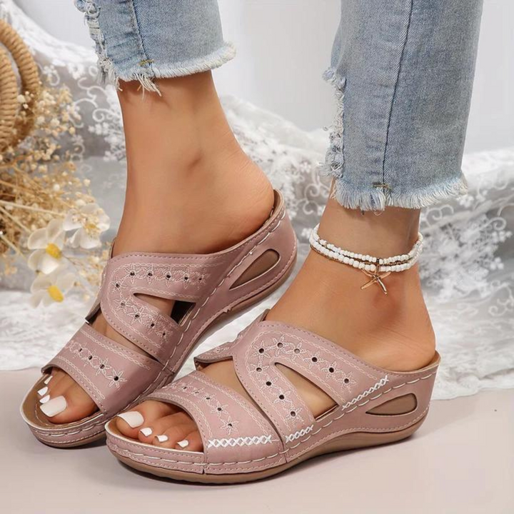 Hannah | Women Summer Orthopedic Everyday Sandals