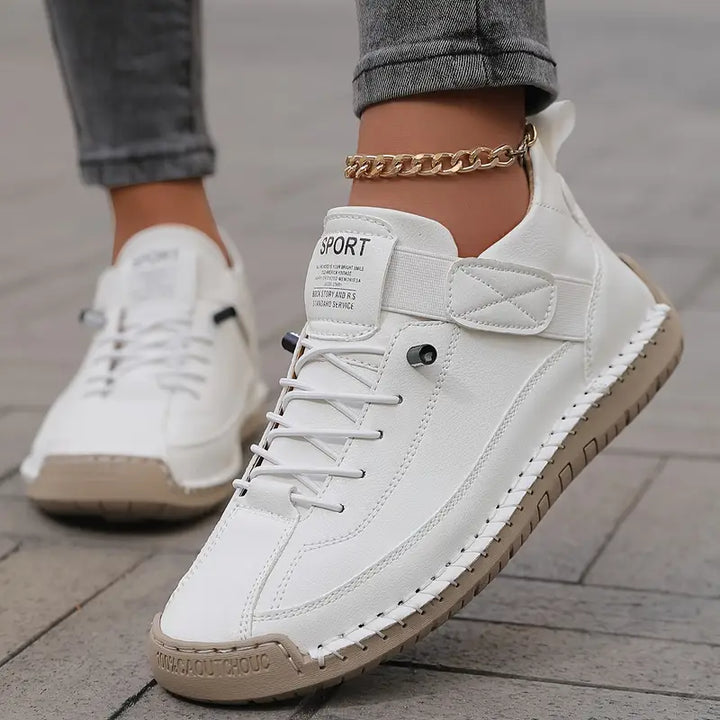 Amelia | Women’s Orthopedic Hook Loop Casual Sneakers