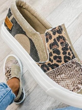 Corlina | Arch-Support Slip On Shoes
