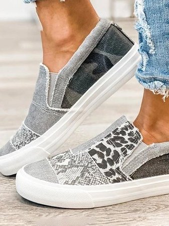 Corlina | Arch-Support Slip On Shoes