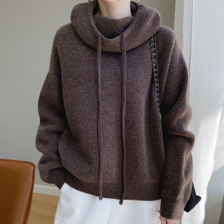 Charlotte | Women Spring Drawstring Casual Hoodie