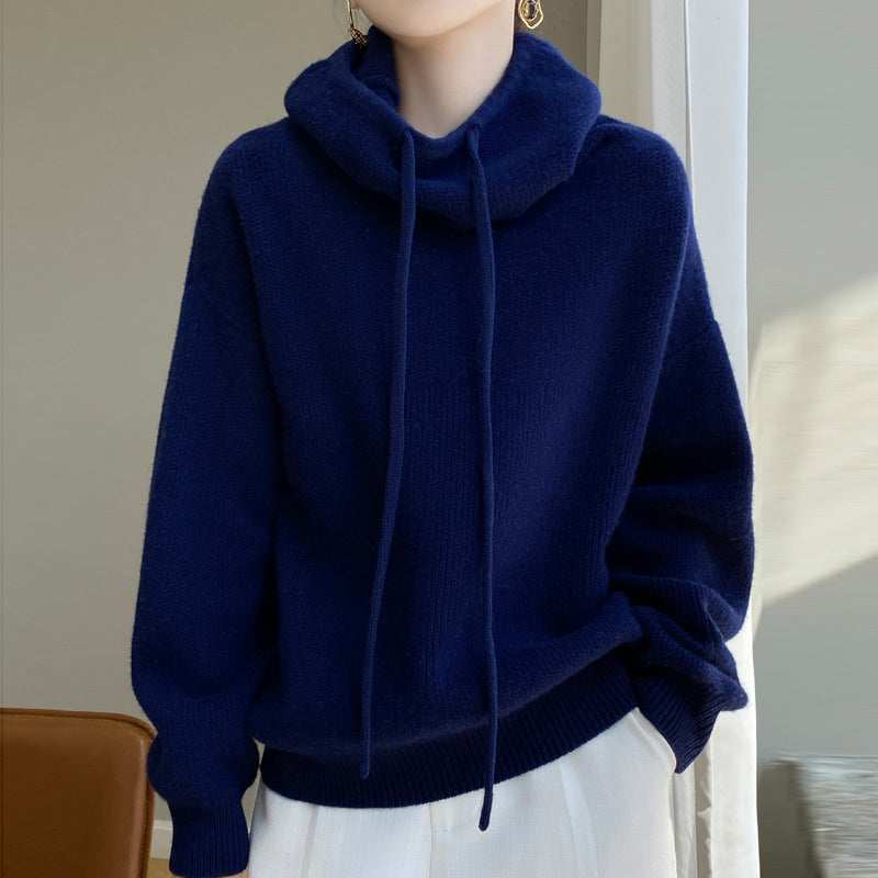 Charlotte | Women Spring Drawstring Casual Hoodie