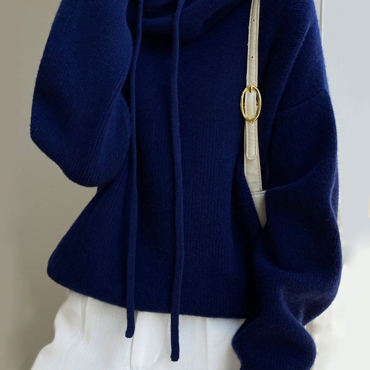 Charlotte | Women Spring Drawstring Casual Hoodie