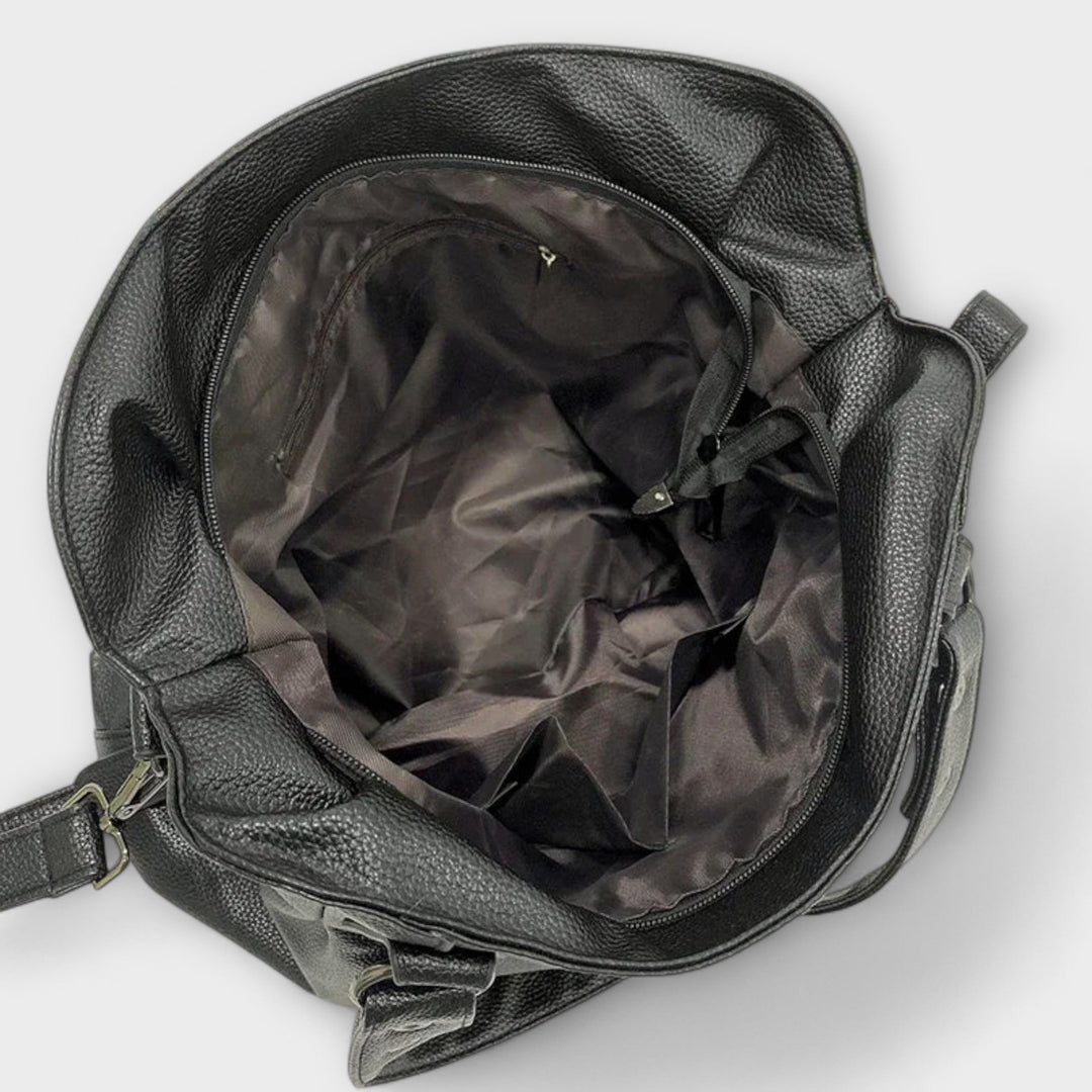 Audrey | Women’s Shoulder Bag With Sleek Shape