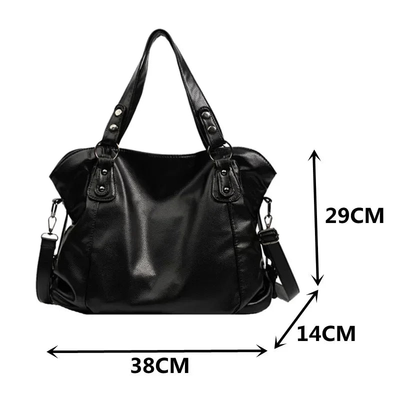 Audrey | Women’s Shoulder Bag With Sleek Shape