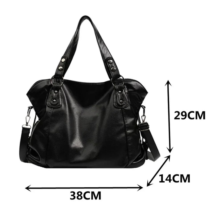 Audrey | Women’s Shoulder Bag With Sleek Shape