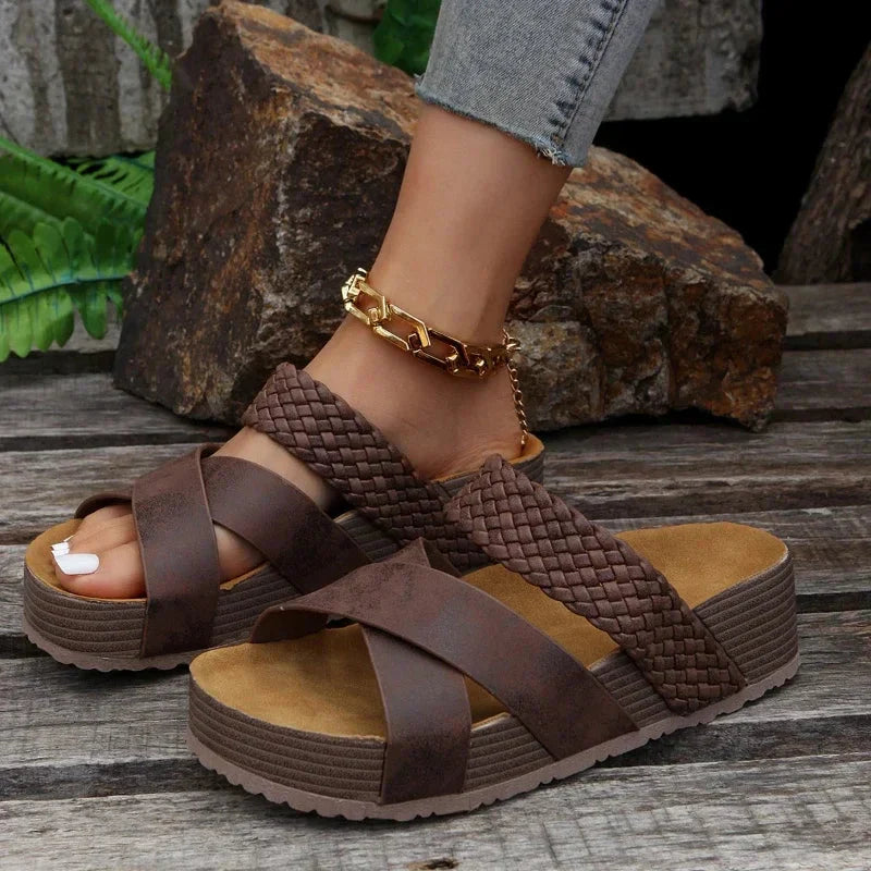 Herme | Orthopedic Summer Sandals