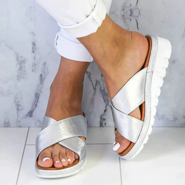 Audrey | Women Summer Orthopedic Style Sandals