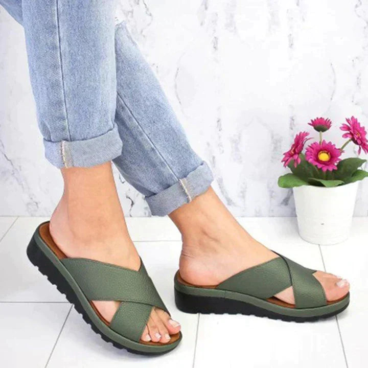Audrey | Women Summer Orthopedic Style Sandals