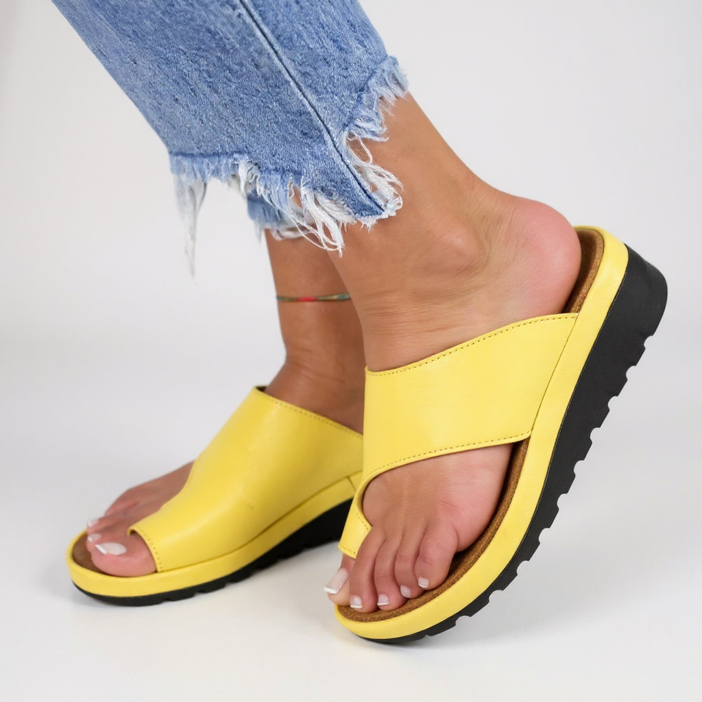 Bella | Women Summer Orthopedic Toe Split Sandals